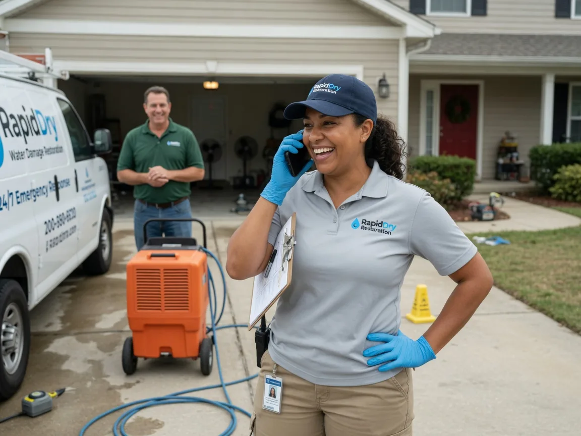Water Damage Restoration Leonard, MO FAQs